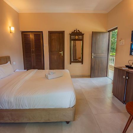 De Soul Sante Beach Resorts Morjim Goa Exteriér fotografie