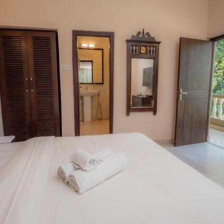 De Soul Sante Beach Resorts Morjim Goa Exteriér fotografie