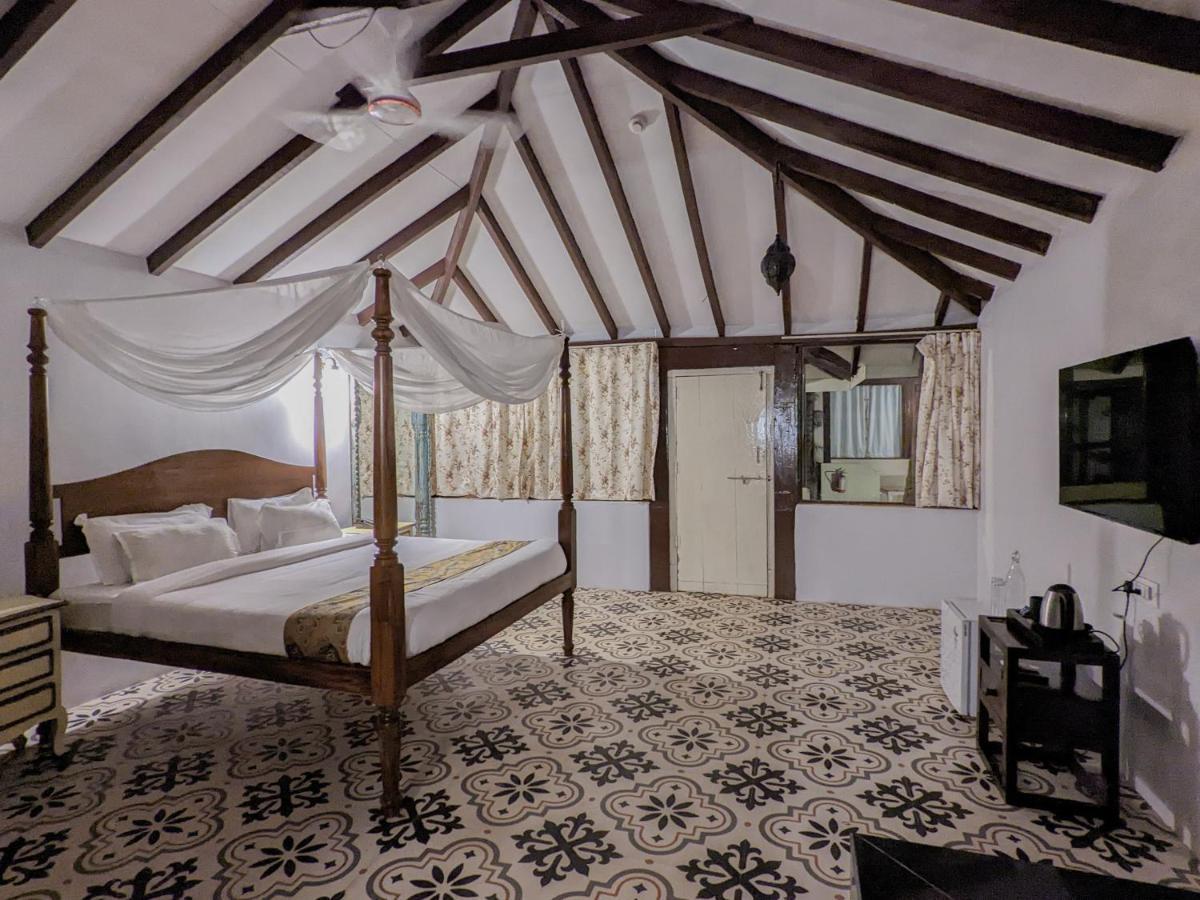 De Soul Sante Beach Resorts Morjim Goa Exteriér fotografie