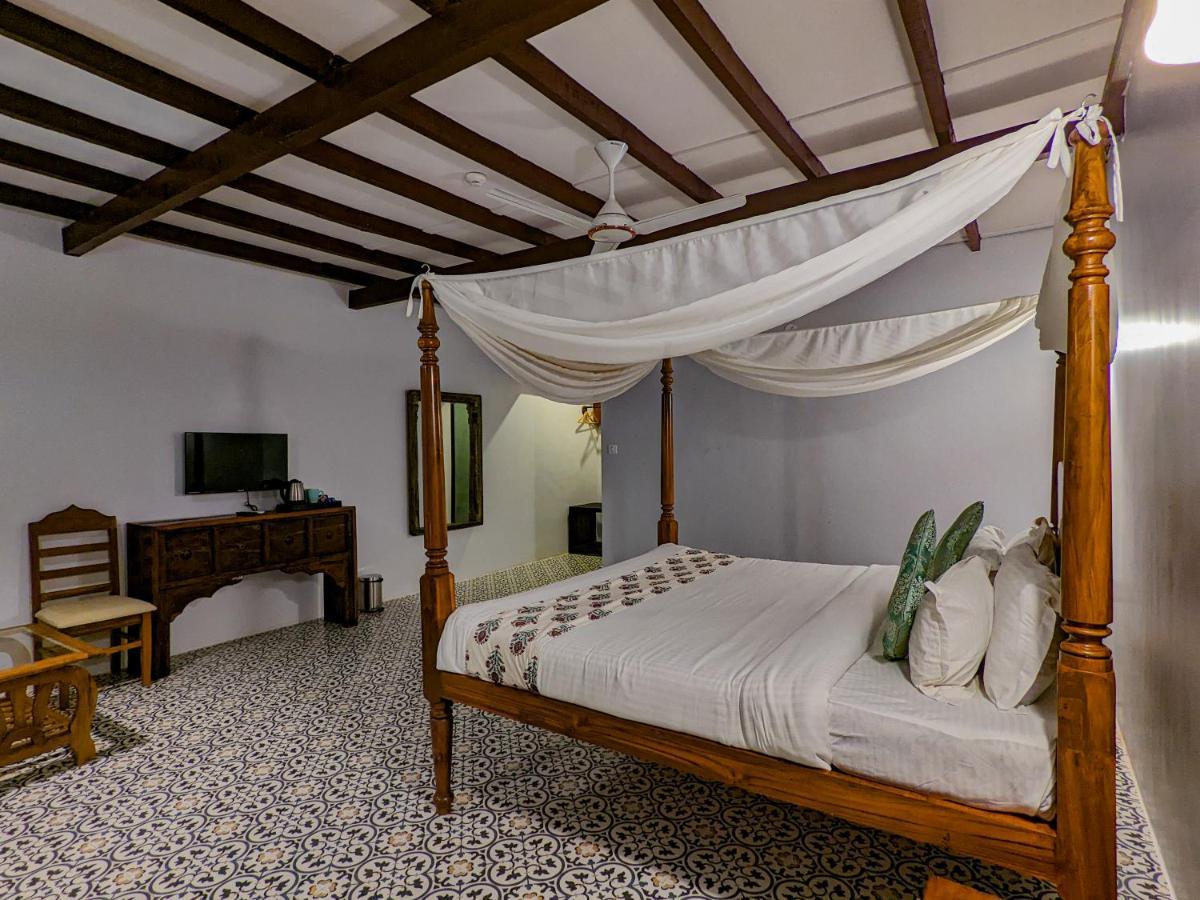 De Soul Sante Beach Resorts Morjim Goa Exteriér fotografie
