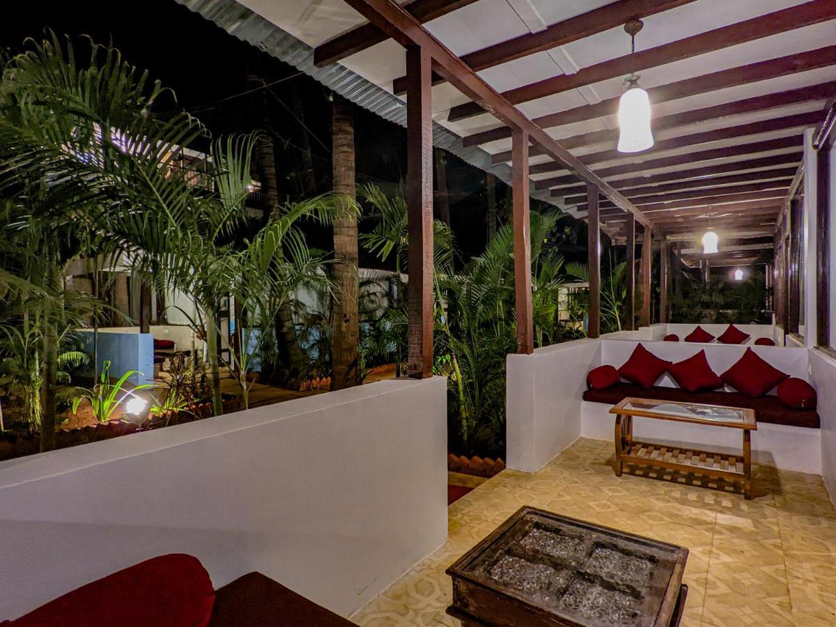 De Soul Sante Beach Resorts Morjim Goa Exteriér fotografie